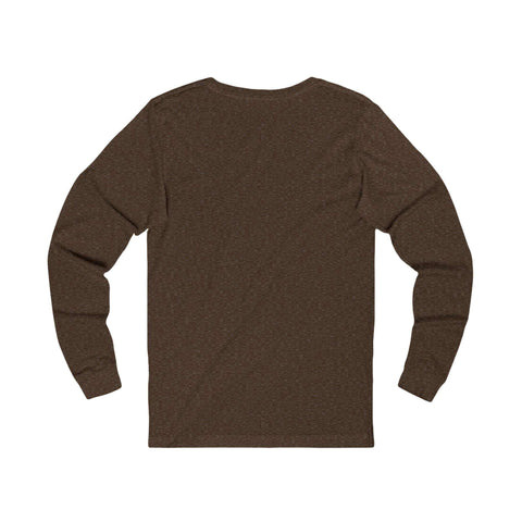 Motivational Long Sleeve Tee - Don't Fall-Stand Tall