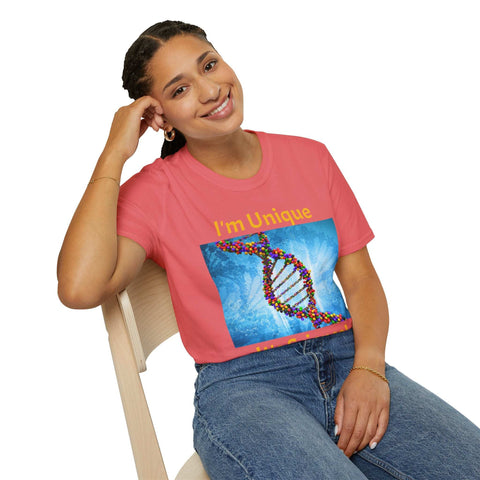 Uniqlo Unisex T-Shirt - Showcase Your Uniqueness to the World!