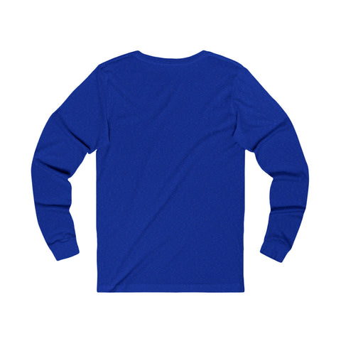 Inspirational Long Sleeve Tee-"Letting Go Can Be a Beautiful Thing"