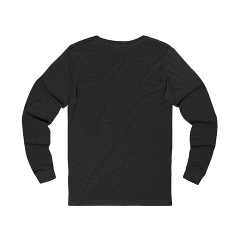 Motivational Long Sleeve Tee - Don't Fall-Stand Tall