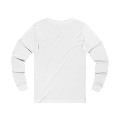 Inspirational Long Sleeve Tee-"Letting Go Can Be a Beautiful Thing"