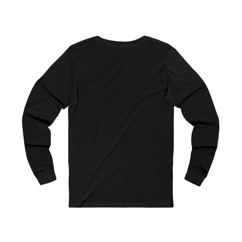 Inspirational Long Sleeve Tee-"Letting Go Can Be a Beautiful Thing"