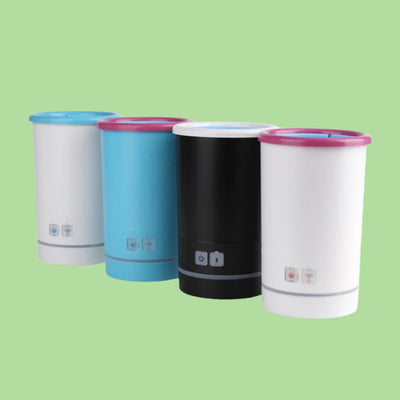 Automatic Pet Paw Cleaner