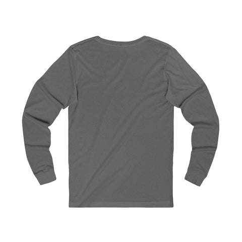Motivational Long Sleeve Tee - Don't Fall-Stand Tall