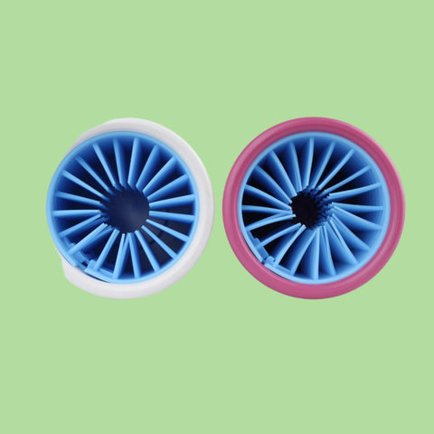 Automatic Pet Paw Cleaner