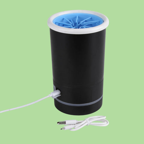 Automatic Pet Paw Cleaner