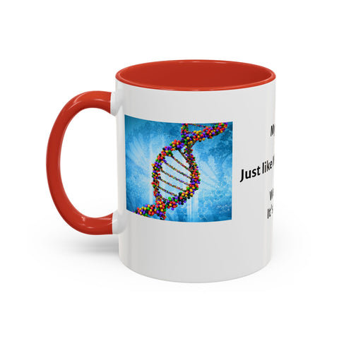 Accent Coffee Mug (11, 15oz)