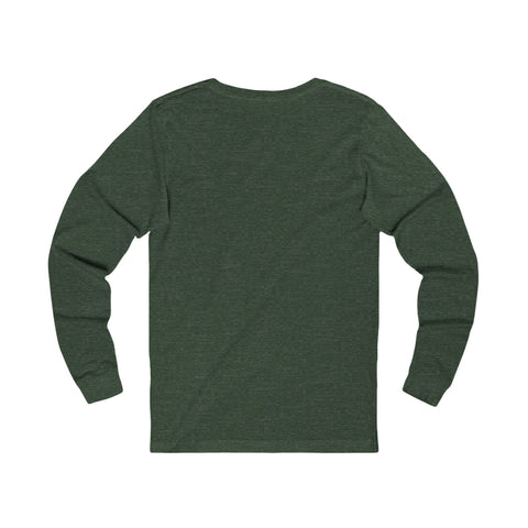 Motivational Long Sleeve Tee - Don't Fall-Stand Tall