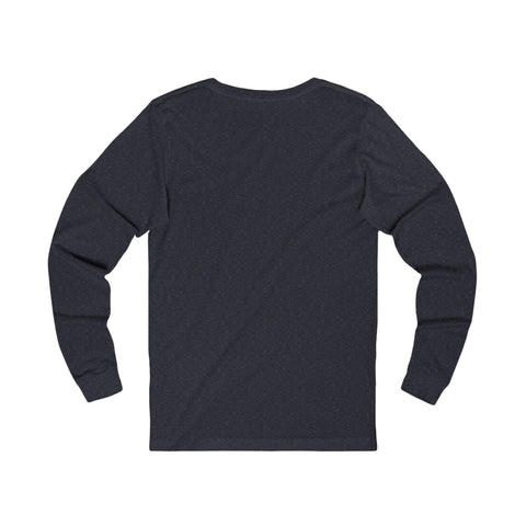 Motivational Long Sleeve Tee - Don't Fall-Stand Tall