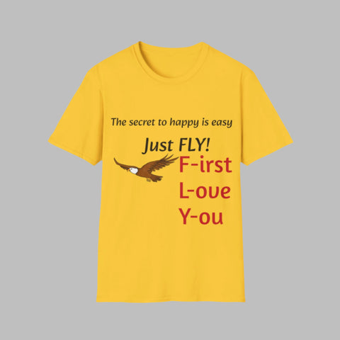 Gildan Softstyle T-Shirt Color Chart: Unisex Softstyle T-Shirt for Every Style