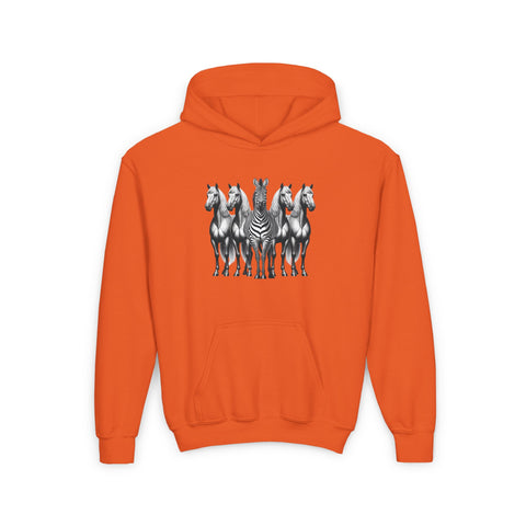 "The things that make me DIFFERENT are the things that make me ME" sweatshirt