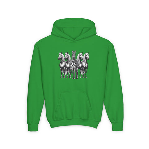 "The things that make me DIFFERENT are the things that make me ME" sweatshirt
