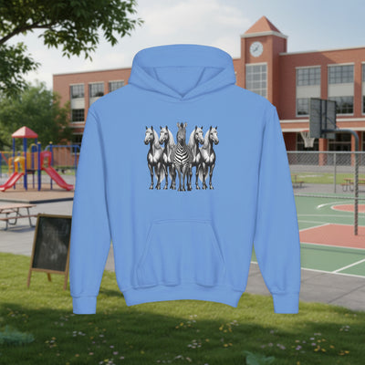 "The things that make me DIFFERENT are the things that make me ME" sweatshirt