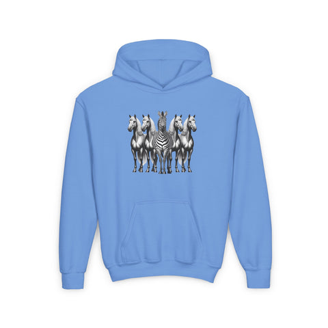 "The things that make me DIFFERENT are the things that make me ME" sweatshirt