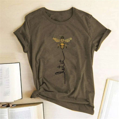 Let it BEE  T-shirt