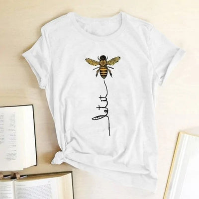 Let it BEE  T-shirt