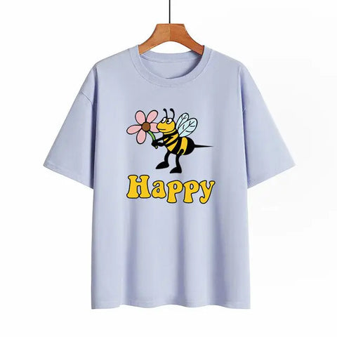 Bee Happy T-Shirt