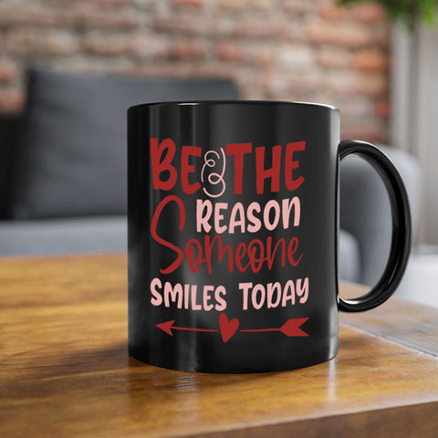 Be The Reason Someone Smiles Today  motivation-Mug