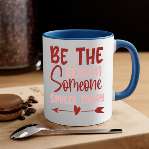 Be The Reason Someone Smiles Today  motivation-Mug