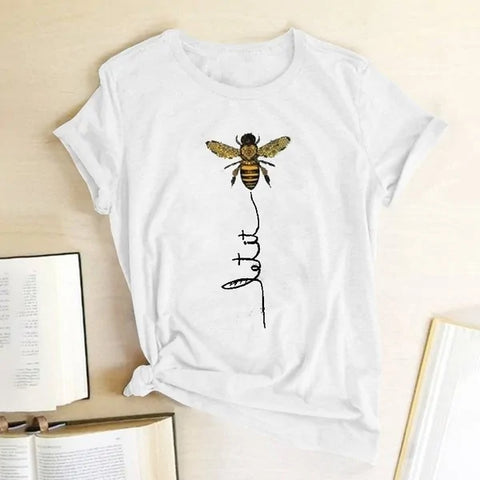 Let it BEE  T-shirt