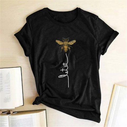 Let it BEE  T-shirt