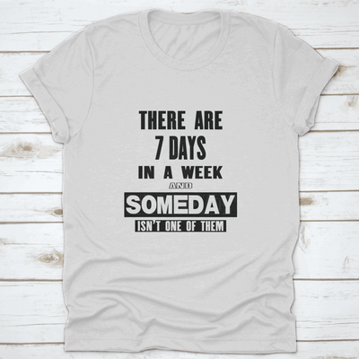 Don't Procrastinate your dreams T-shirt