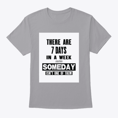 Don't Procrastinate your dreams T-shirt