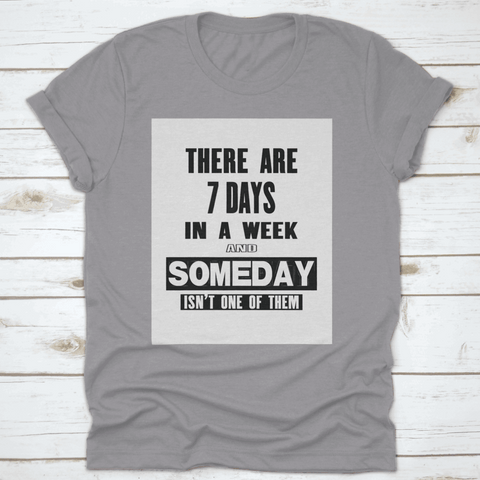 Don't Procrastinate your dreams T-shirt
