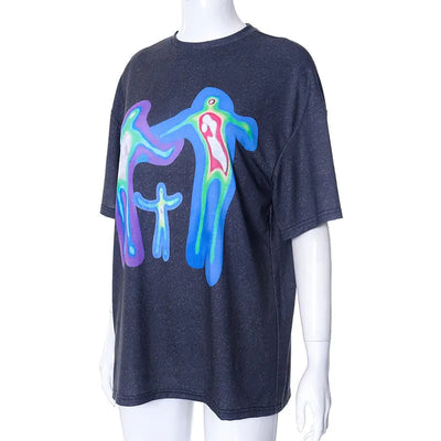 Shared Energy Oversized T-Shirt