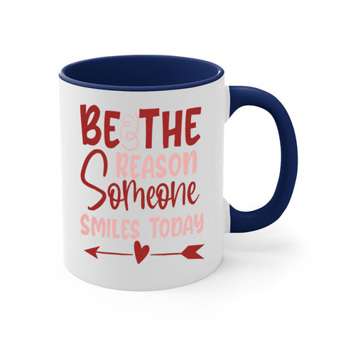 Be The Reason Someone Smiles Today  motivation-Mug