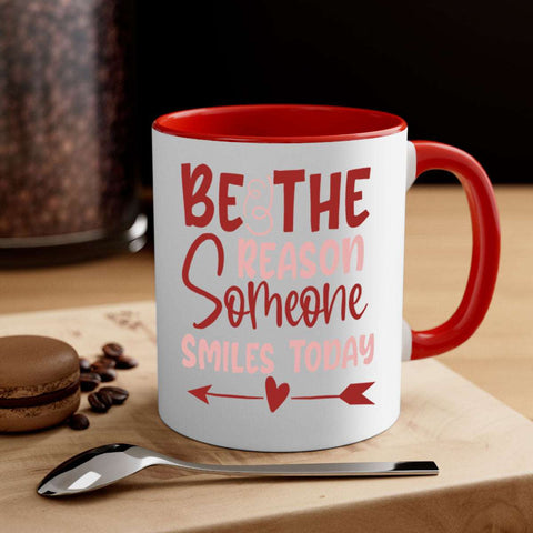 Be The Reason Someone Smiles Today  motivation-Mug